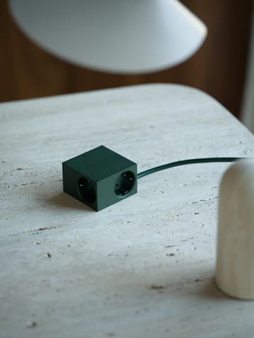 Regleta eléctrica Cuboid 2 m - Dark Green - Kord