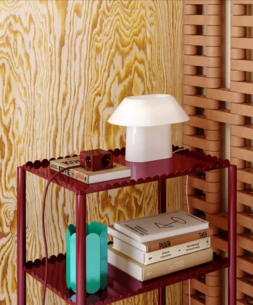 Regleta eléctrica Cuboid+ USB-C 30W 2 m - Fired Brick - Kord