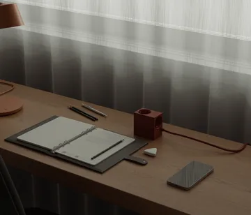 Regleta eléctrica Cuboid+ USB-C 30W 2 m - Fired Brick - Kord