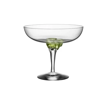2 Copas Sugar Dandy 32 cl - verde - Kosta Boda