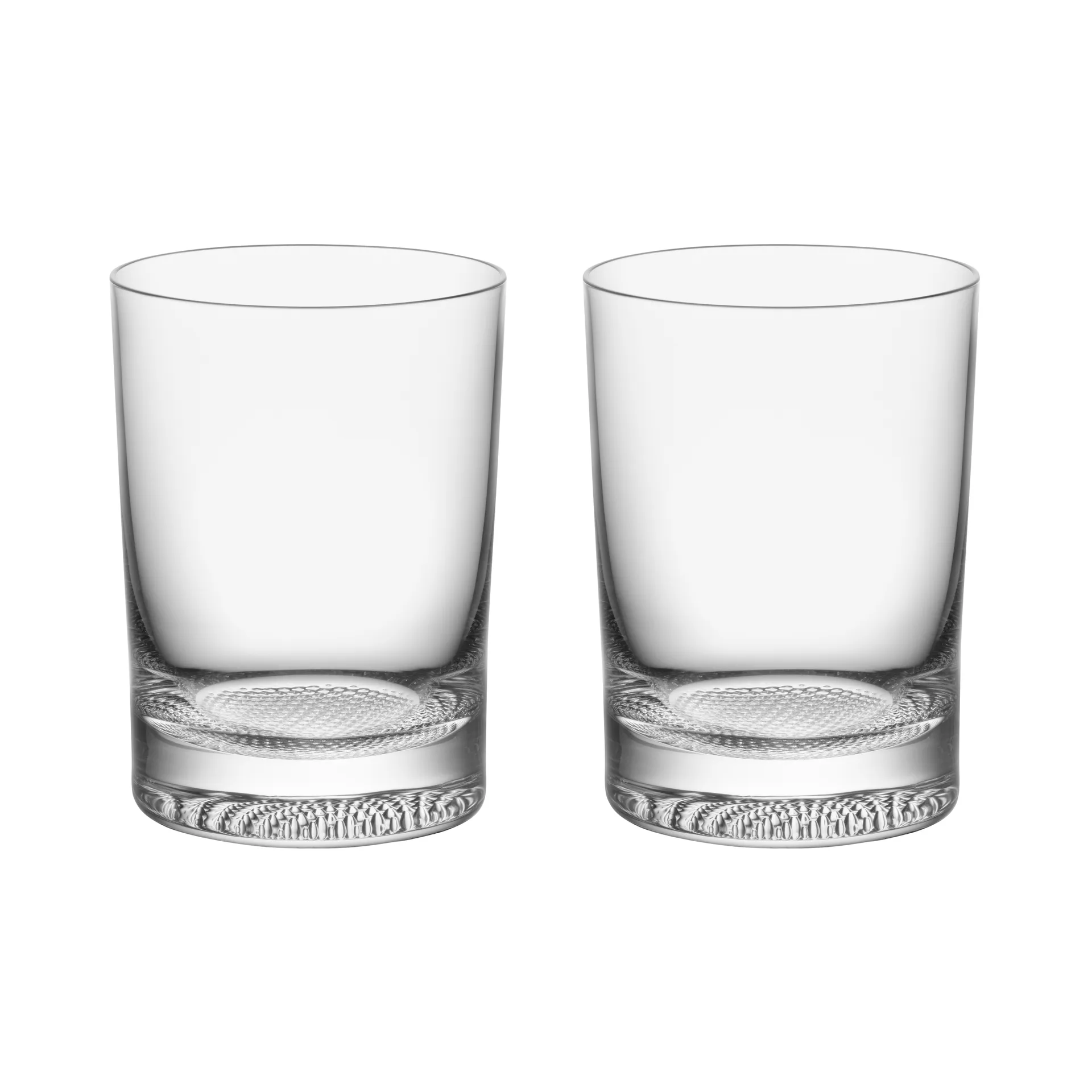 2 Vasos Limelight 22 cl, Transparente Kosta Boda