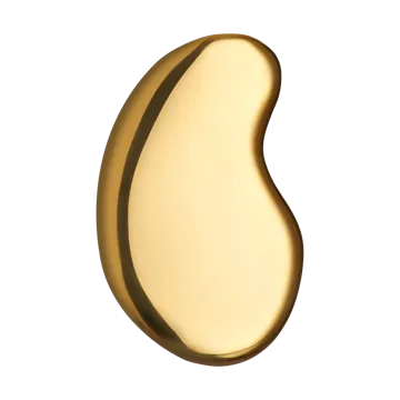 Adorno Tears of joy 97 mm - Golden tears - Kosta Boda