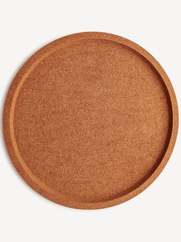 Bandeja Viva Ø30,5 cm - Corcho - Kosta Boda