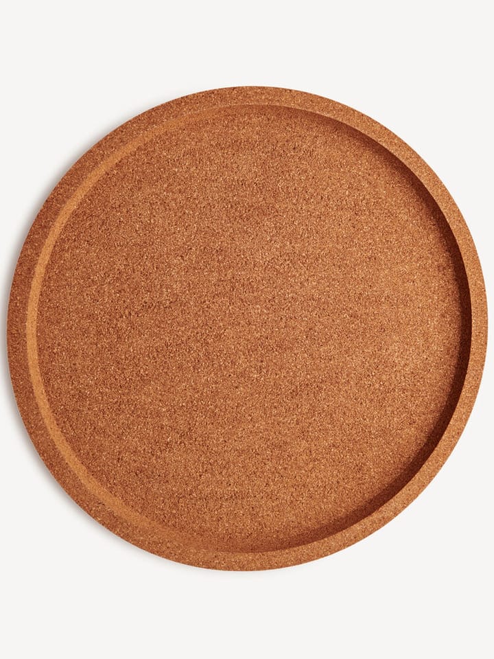 Bandeja Viva Ø30,5 cm, Corcho Kosta Boda
