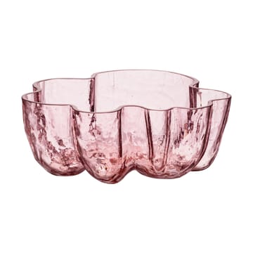 Bol Crackle 10,5 cm - Rosa - Kosta Boda