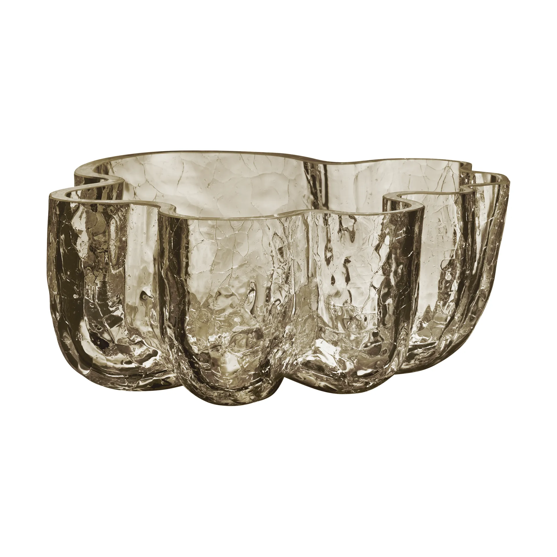 Bol Crackle 10,5 cm, topo Kosta Boda