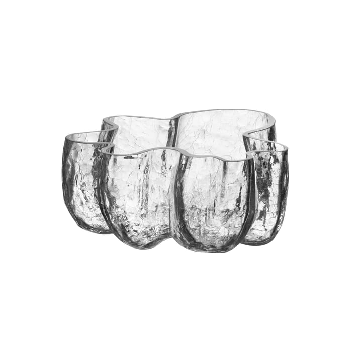 Bol Crackle 10,5 cm - transparente - Kosta Boda
