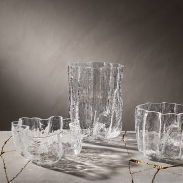 Bol grande Crackle - transparente - Kosta Boda