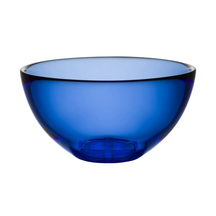 Bol para servir Bruk S Ø 15,5 cm, azul Kosta Boda