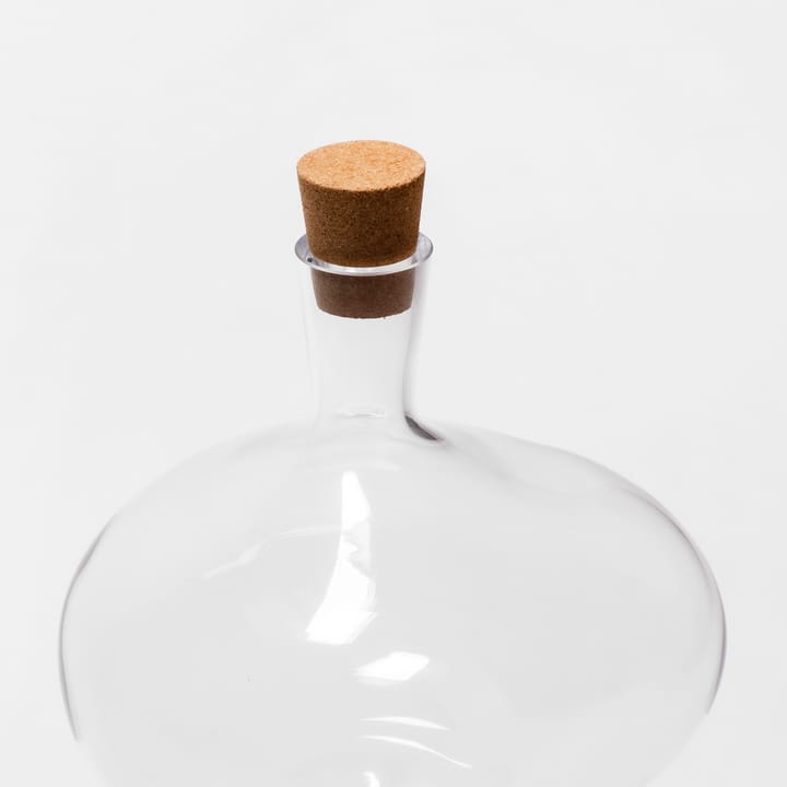 Botella Bod 230 mm, Transparente Kosta Boda