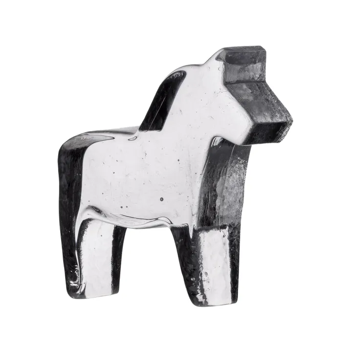 Caballo Kosta - 20 cm - Kosta Boda