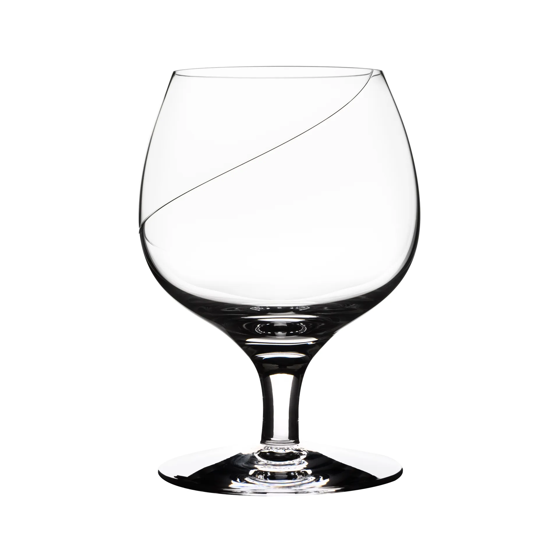 Copa de brandy Line 26 cl, transparente Kosta Boda