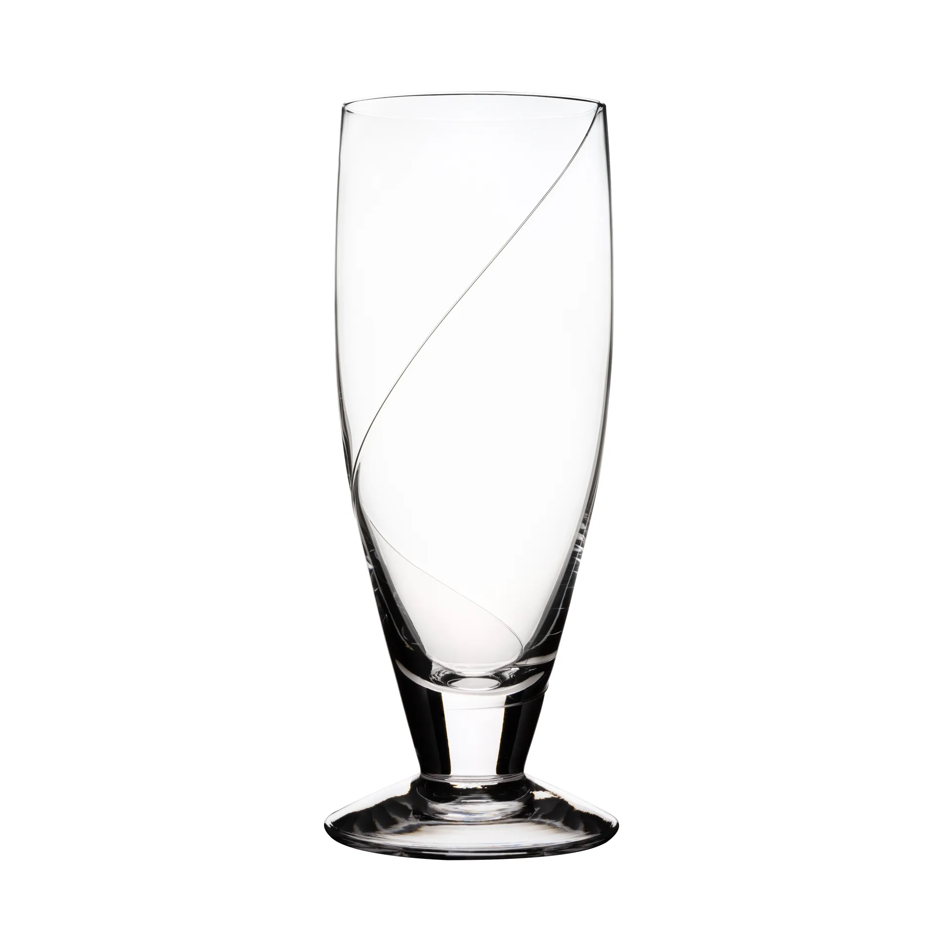 Copa de cerveza Line 50 cl, transparente Kosta Boda