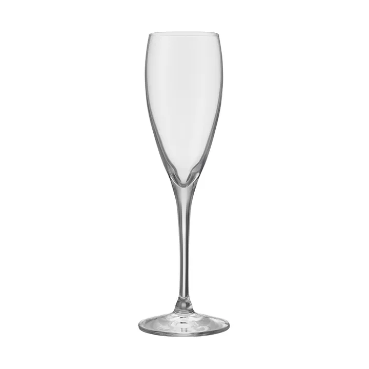 Copa de champán More, 18 cl, 2-pack  - Transparente - Kosta Boda