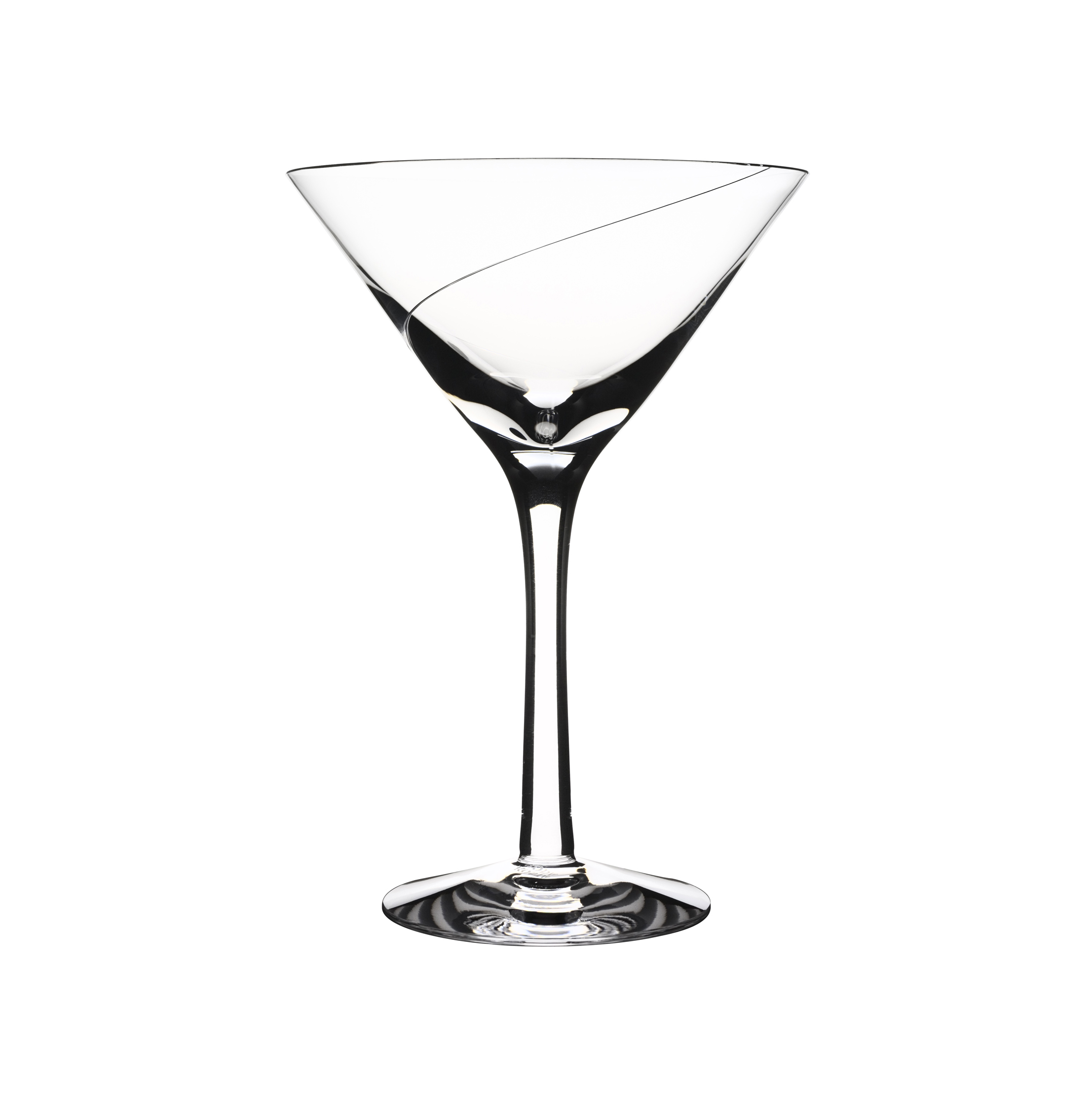vasos de martini transparentes para margarita cócteles HANTURE Juego de 2 vasos de cóctel Martini sin tallo para whisky Martini con base de bola whisky cuenco helado de doble pared 