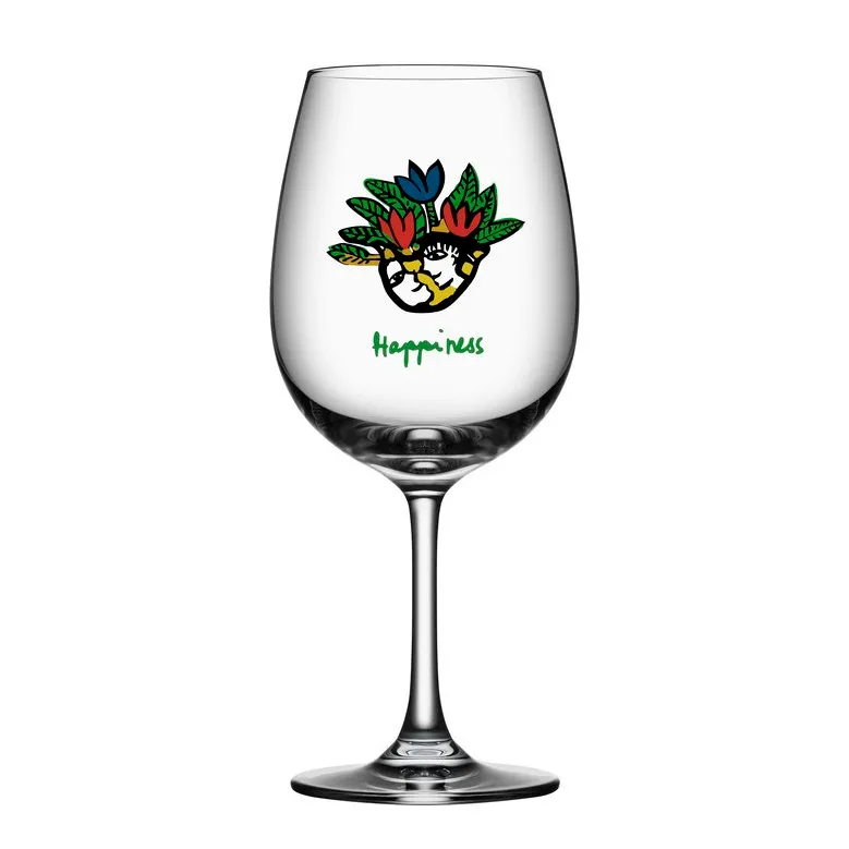 Copa de vino Friendship 50 cl, Happiness Kosta Boda