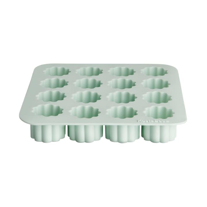 Cubitera 16 compartimentos Viva 13 cl - Verde menta - Kosta Boda