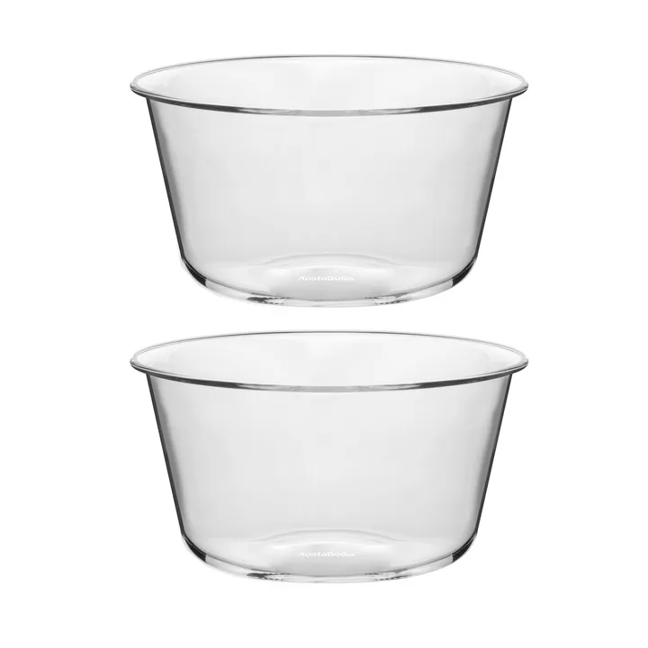 Cuenco Innocent - Ø25 cm - Kosta Boda