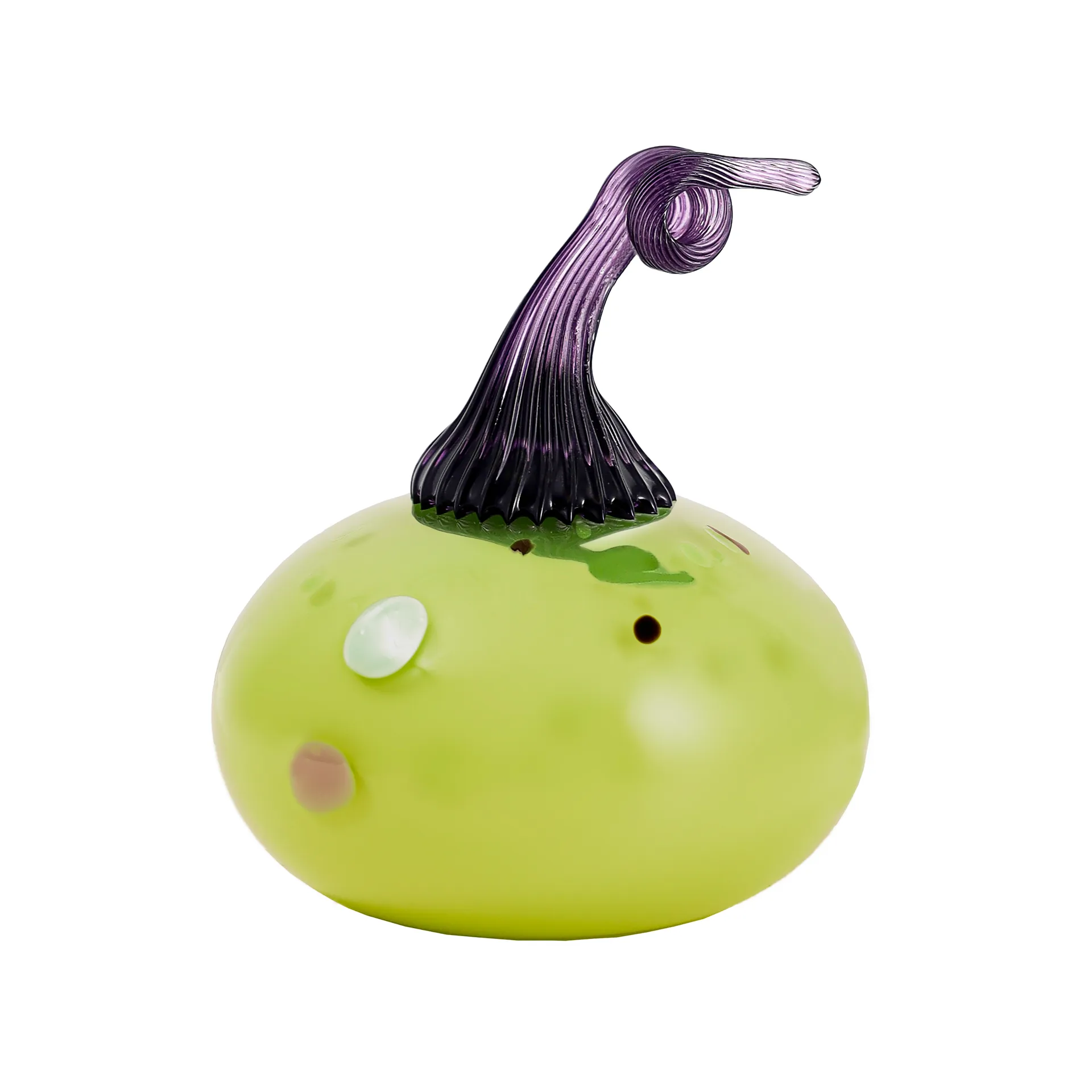 Escultura de vidrio GS Paradiso, verde Kosta Boda