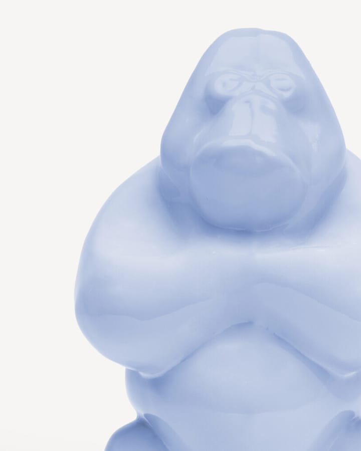Escultura Gabba Gabba Hey 120 mm, Aloha blue Kosta Boda