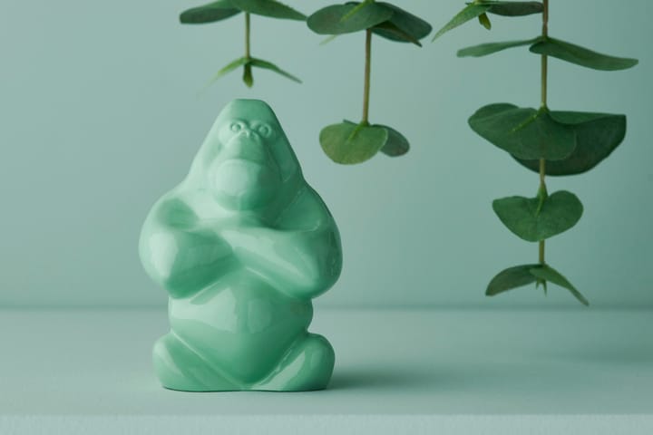 Escultura Gabba Gabba Hey 120 mm, Mint green Kosta Boda