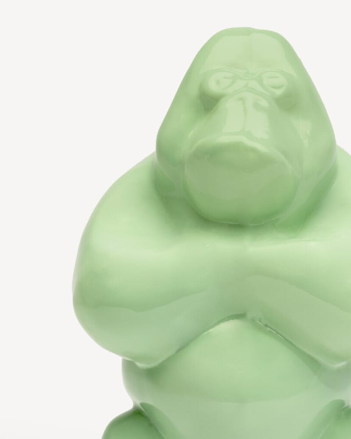 Escultura Gabba Gabba Hey 120 mm, Mint green Kosta Boda