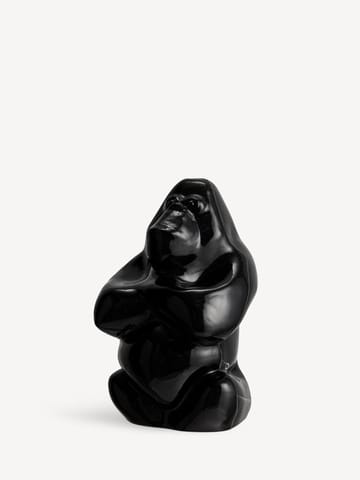 Escultura Gabba Gabba Hey 120 mm - Negro - Kosta Boda