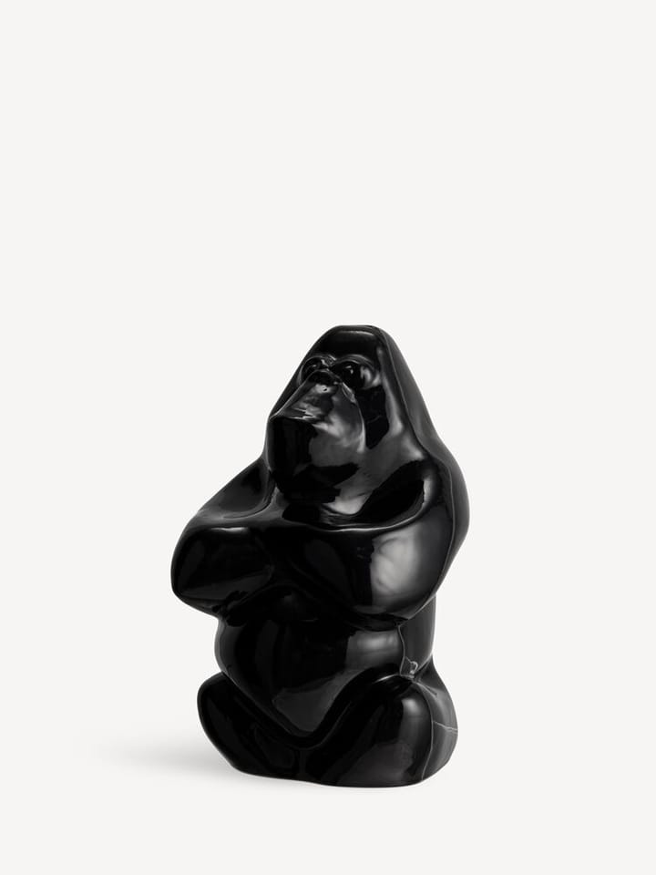 Escultura Gabba Gabba Hey 120 mm, Negro Kosta Boda