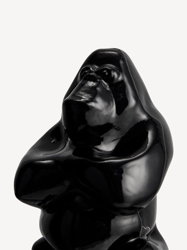 Escultura Gabba Gabba Hey 120 mm, Negro Kosta Boda