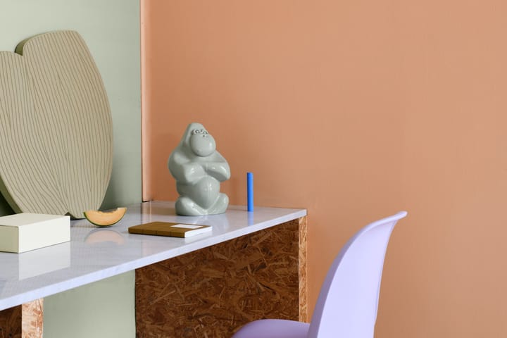 Escultura Gabba Gabba Hey 305 mm, Beige claro Kosta Boda