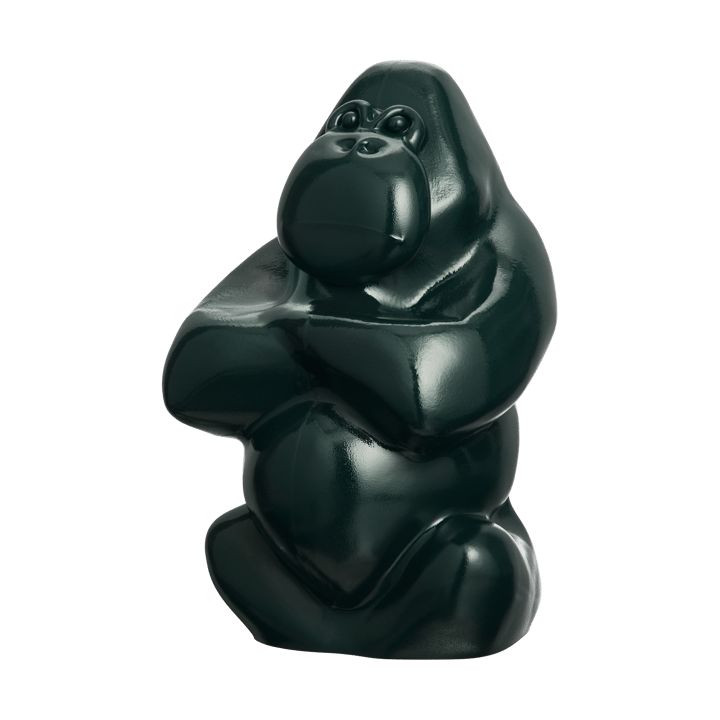 Escultura Gabba Gabba Hey 305 mm - Verde oscuro - Kosta Boda