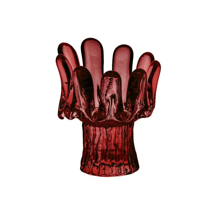 Farolillo Solros 11,5 cm - Rojo - Kosta Boda
