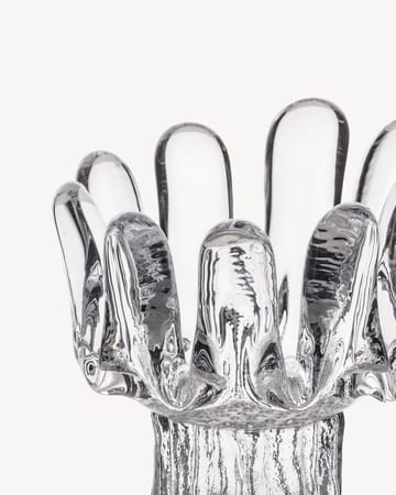 Farolillo Solros 11,5 cm - Transparente - Kosta Boda