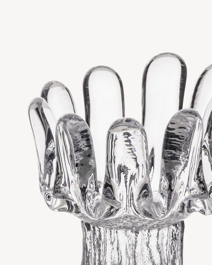 Farolillo Solros 11,5 cm, Transparente Kosta Boda