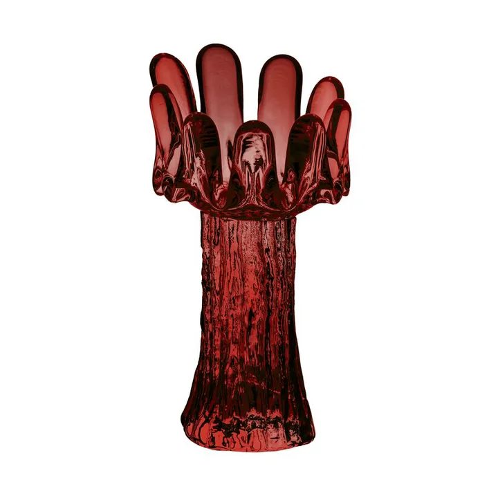 Farolillo Solros 18 cm - Rojo - Kosta Boda