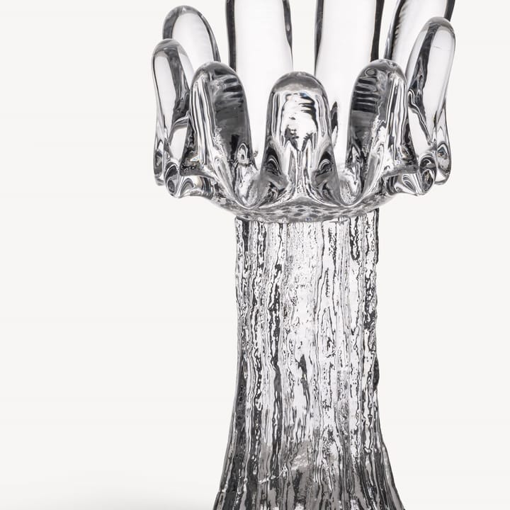 Farolillo Solros 18 cm, Transparente Kosta Boda