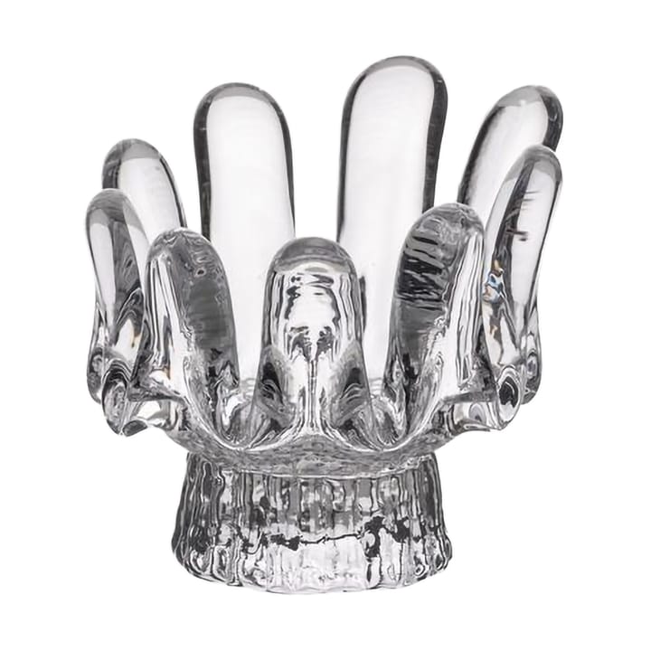 Farolillo Solros 9,2 cm - Transparente - Kosta Boda