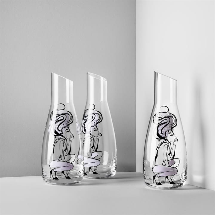Jarra All about you 1 l, morado Kosta Boda