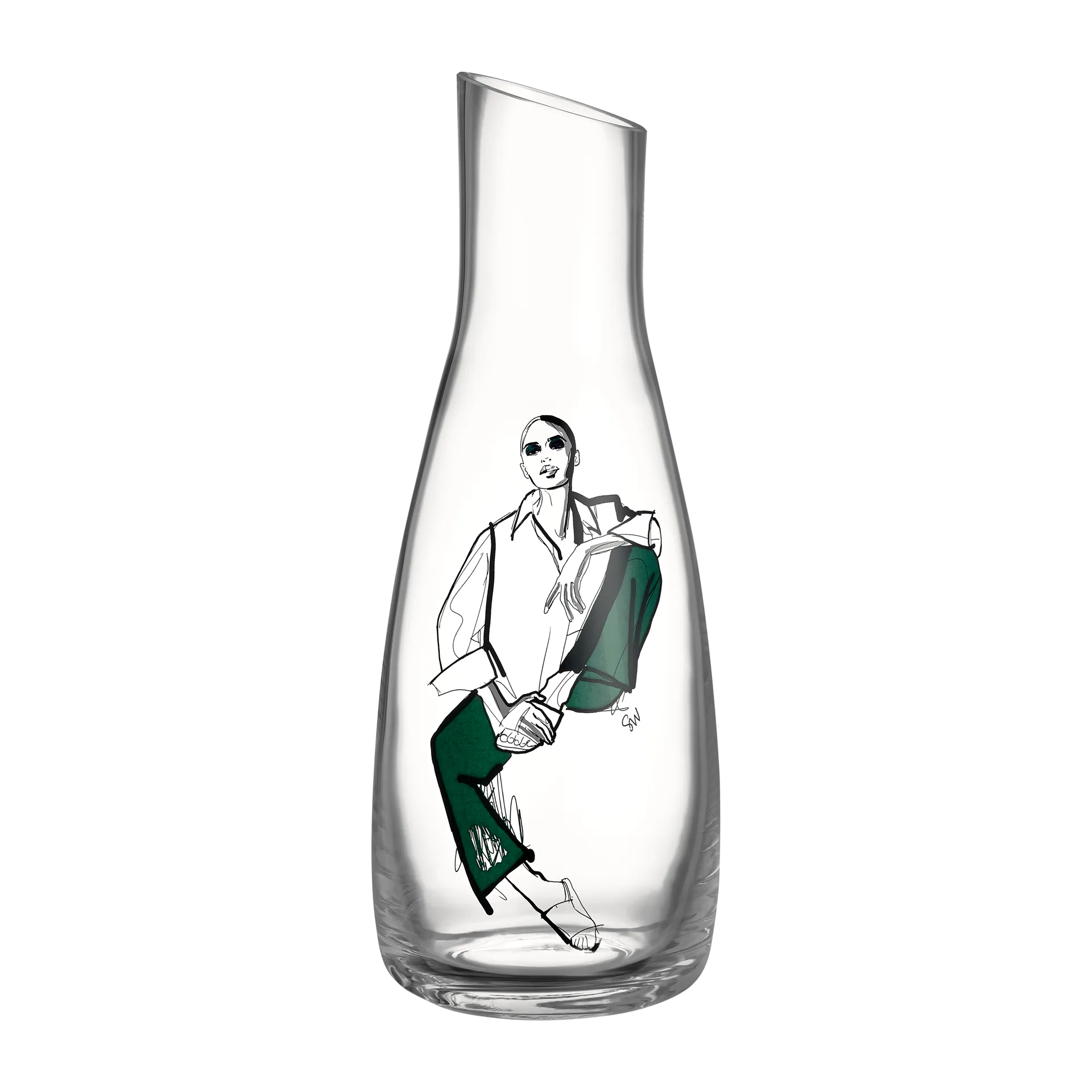 Jarra All about you 1 l, Time for you Kosta Boda