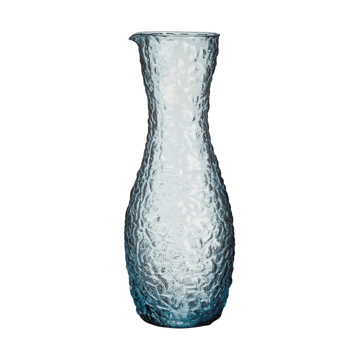 Jarra circular Moss 1,42 l - Azul - Kosta Boda