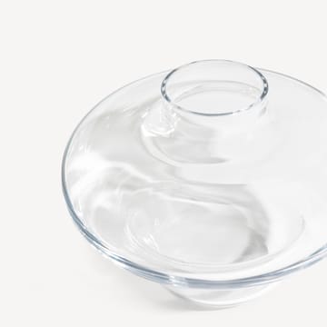 Jarrón Kappa 160 mm - Transparente - Kosta Boda