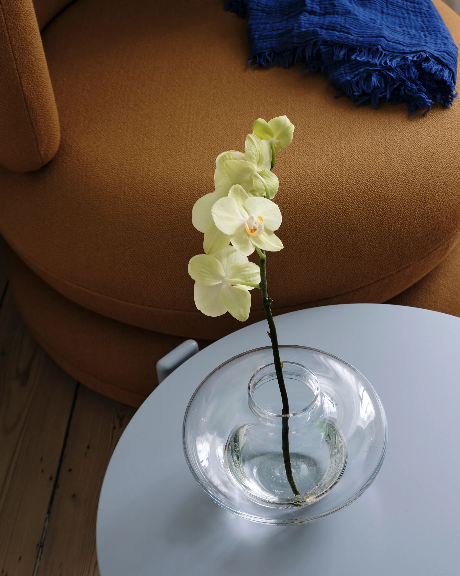 Jarrón Kappa 160 mm, Transparente Kosta Boda