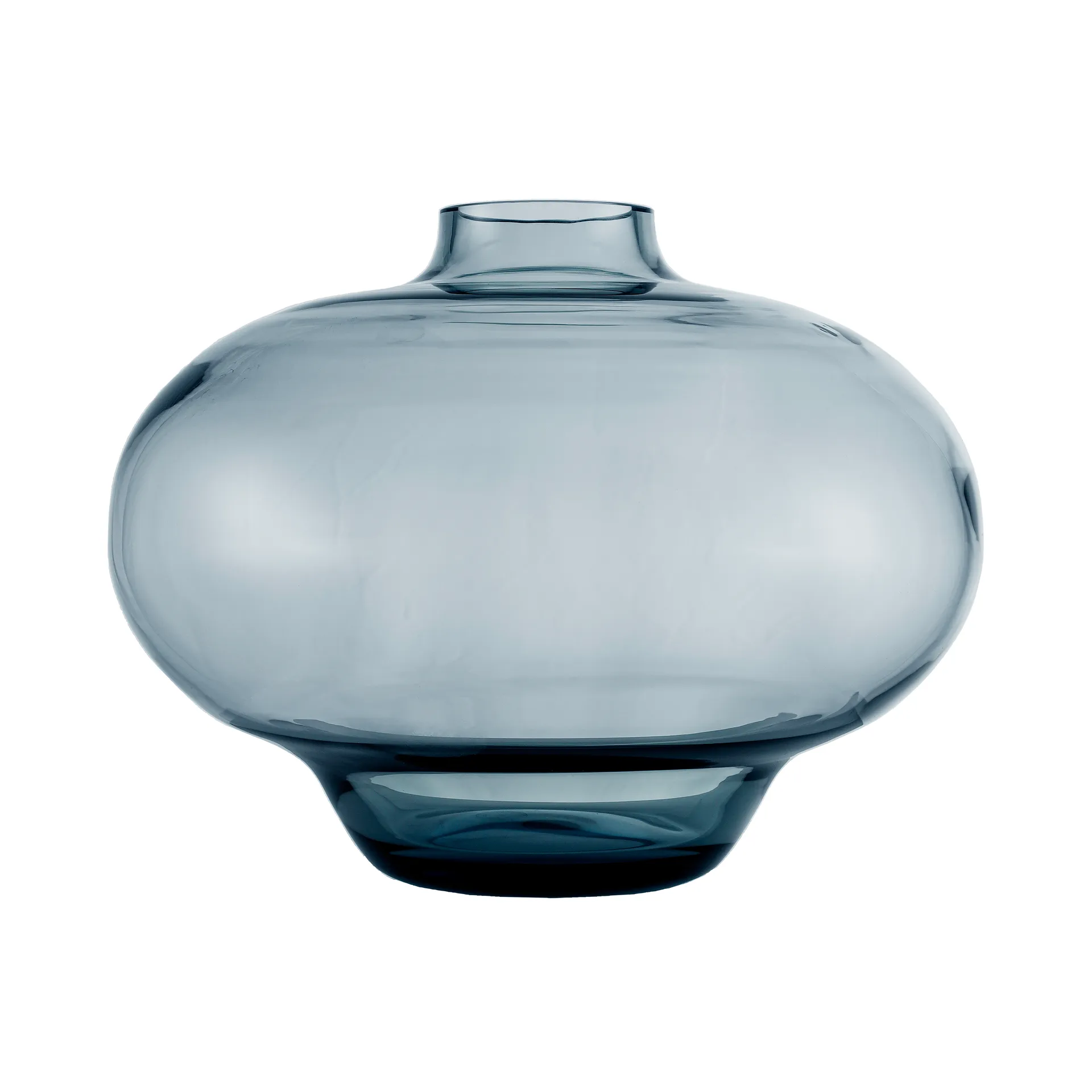 Jarrón Kappa 210 mm, gris Kosta Boda