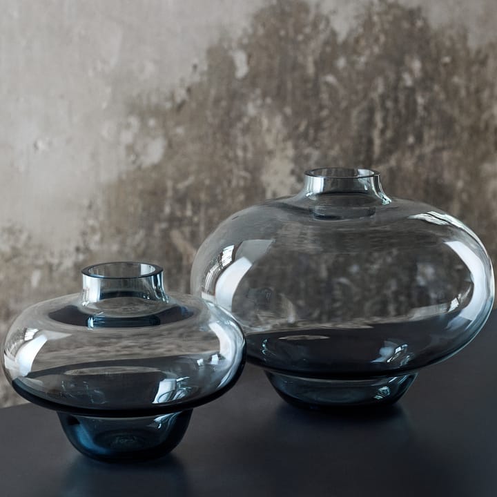 Jarrón Kappa 210 mm, gris Kosta Boda