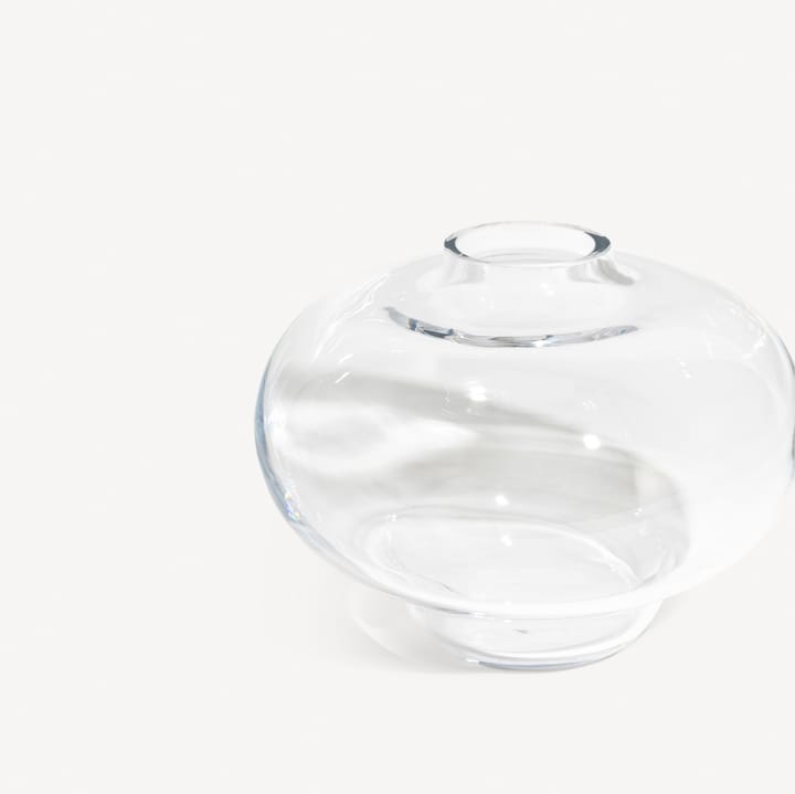 Jarrón Kappa 210 mm, Transparente Kosta Boda