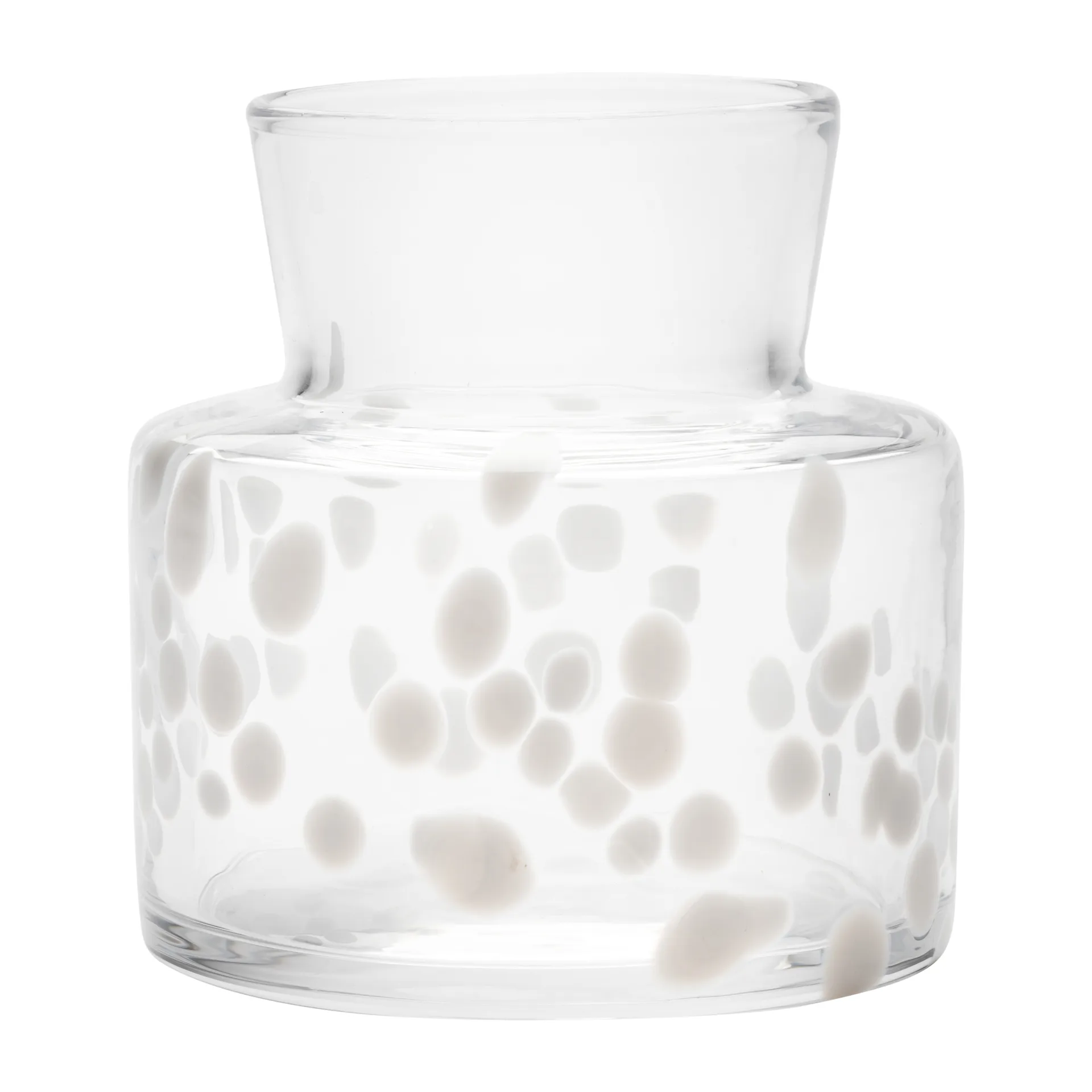 Jarrón Meadow 115 mm, Invierno Kosta Boda