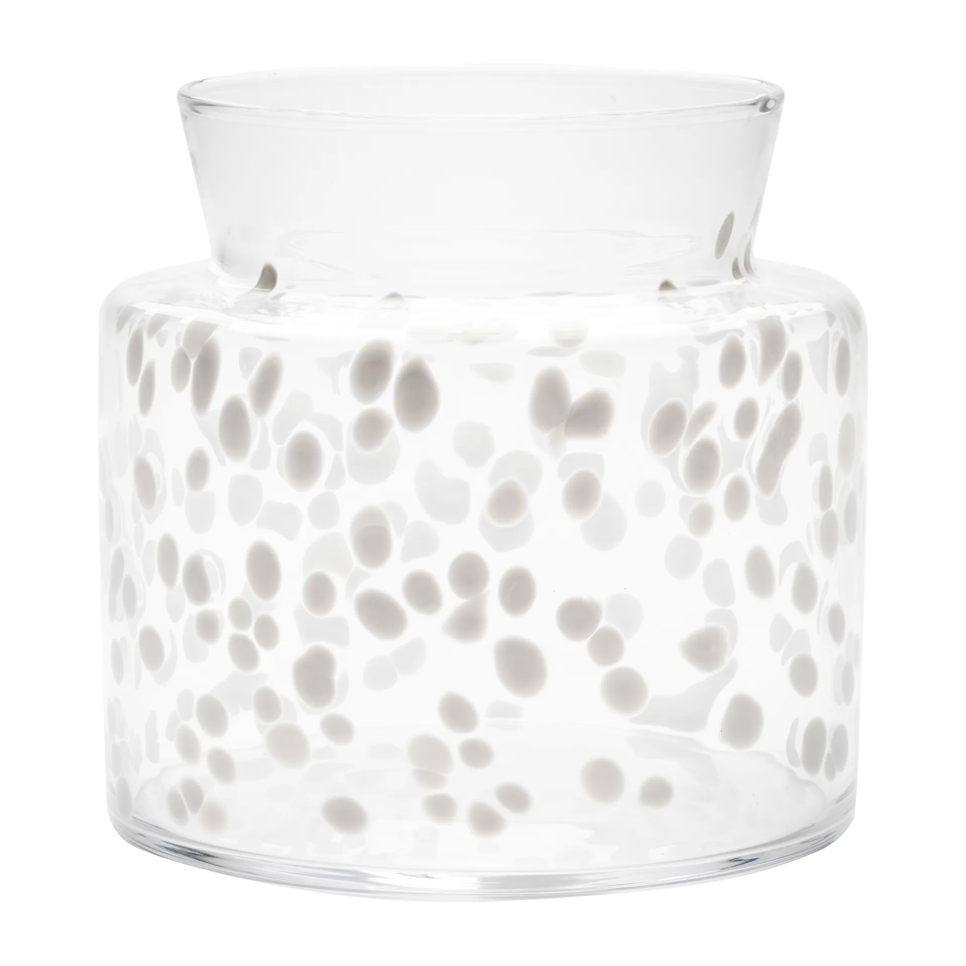 Jarrón Meadow 195 mm, Invierno Kosta Boda