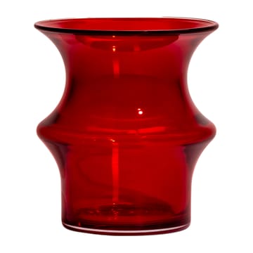 Jarrón Pagod 16,7 cm - Rojo - Kosta Boda