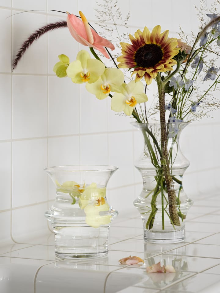 Jarrón Pagod 25,5 cm, Transparente Kosta Boda