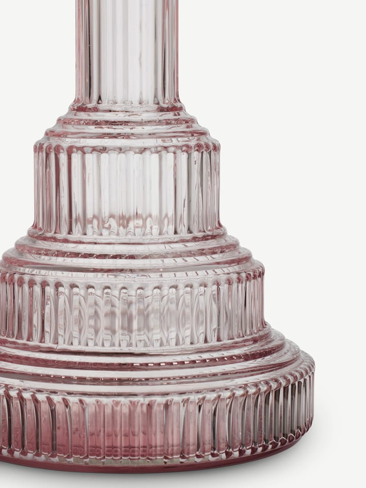 Jarrón Pavilion 134 mm, Rosa Kosta Boda